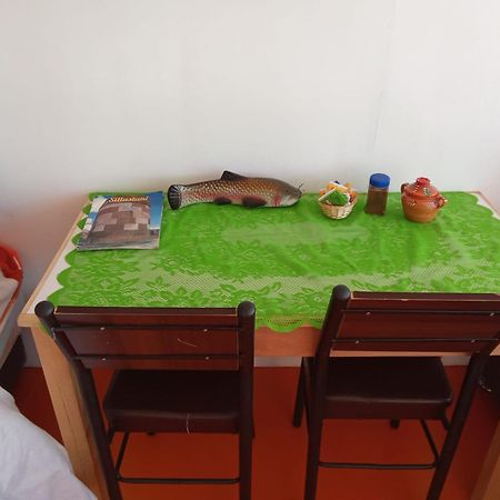 Uros Titicaca Coila Lodge Пуно Екстериор снимка