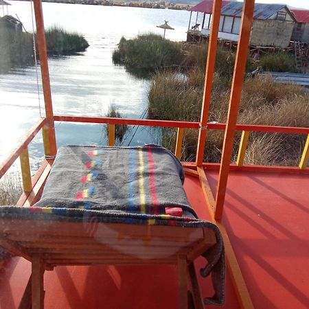 Uros Titicaca Coila Lodge Пуно Екстериор снимка
